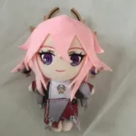 М'яка іграшка Геншин - Яє Міко