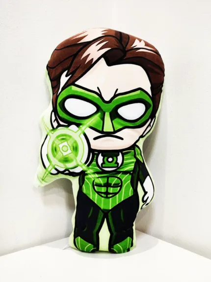 Подушка DC - Зелений ліхтар