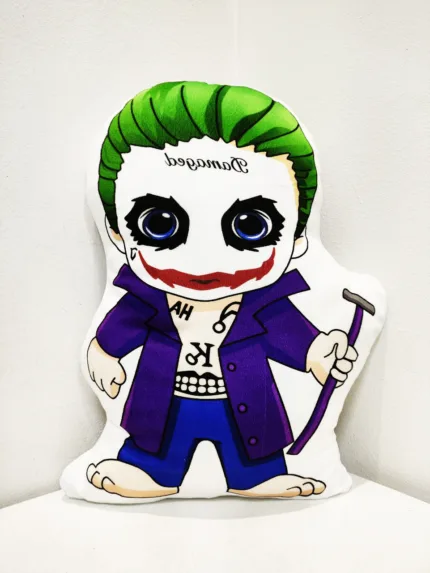 Подушка DC - Джокер