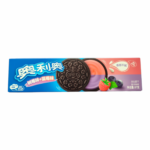 Орео зі смаком малини та лохини