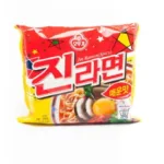 Локшина рамьон Джин Хот