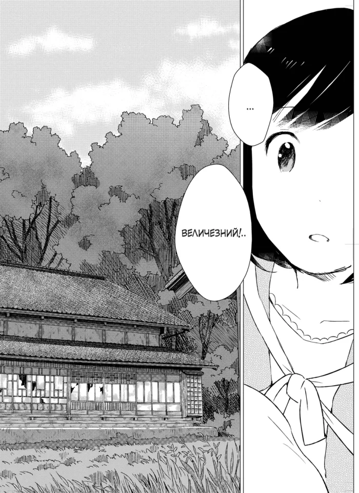 Вовчі діти Аме та Юкі. Том 1 - Зображення 4