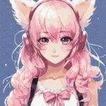 Картина по номерам IDEYKA - Аніметян