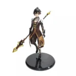 Аніме фігурка Геншин - Чжун Лі