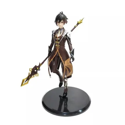 Аніме фігурка Геншин - Чжун Лі