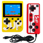 Портативна консоль Retro FC SUP Game Box 400 в 1 зджойстиком