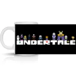 Чашка Андертейл