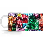 Чашка Аніме персонажі 1