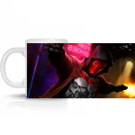 Чашка DC - Червоний ковпак