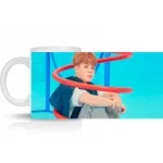 Чашка K-POP BTS Чімін