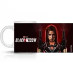 Чашка Марвел - Чорна вдова