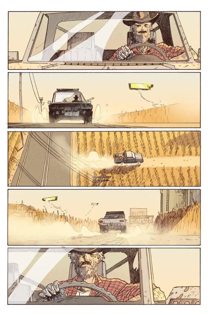 Cyberpunk2077. Мрії великого міста - Зображення 5