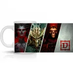 Чашка Діабло 4