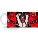 Чашка Дівчина ніндзя