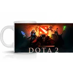 Чашка Дота 2