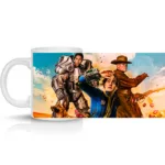 Чашка Фалаут