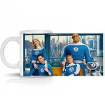 Чашка Марвел - Фантастична четвірка