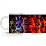 Чашка П'ять ночей з Фредді