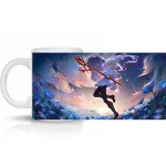 Чашка Проводжальниця Фрірен