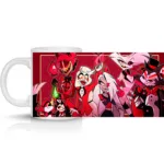 Чашка Готель Хазбін