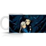 Чашка Ходячий замок