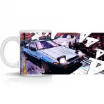 Чашка Ініціал Д