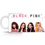 Чашка K-POP - BLACKPINK