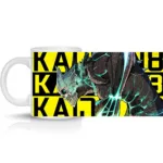 Чашка Кайдзю 8