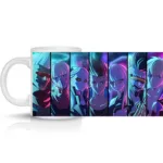 Чашка Кіберпанк