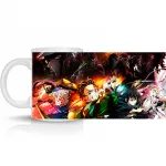 Чашка Клинок що знищує демонів - Замок