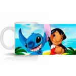 Чашка Ліло та Стіч