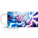 Чашка ВанПіс - Луффі 5 гір