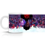 Чашка Марвел - Павучі Виміри