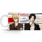 Чашка Патріот Моріарті