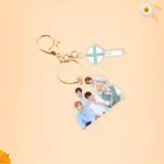 Брелок акриловий K-POP TXT