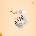 Брелок акриловий K-POP AESPA