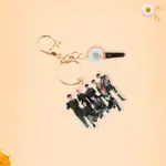 Брелок акриловий K-POP Ateez