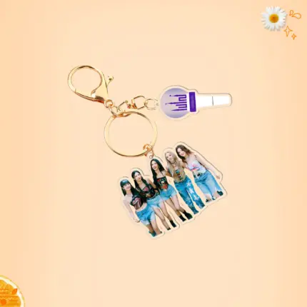 Брелок акриловий K-POP IVE