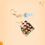 Брелок акриловий K-POP Seventeen