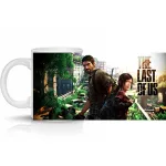 Чашка Останній із нас - Еллі та Джоел