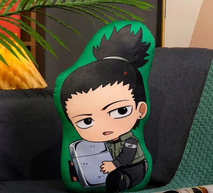 Подушка Наруто - Шикамару