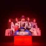 LED-світильник ITZY