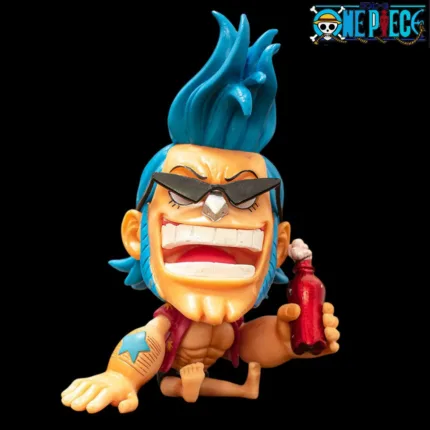 Аніме фігурка ВанПіс - Френкі