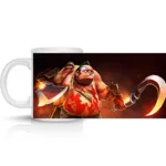 Чашка Дота - Пудж