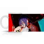 Чашка Людина бензопила - Резе