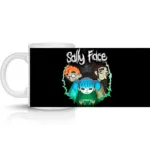 Чашка Саллі Фейс