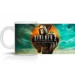 Чашка Сталкер 2 Тіні Чорнобиля