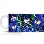 Чашка Синя тюрма