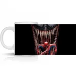 Чашка Марвел - Павук Веном