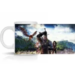 Чашка Відьмак 3